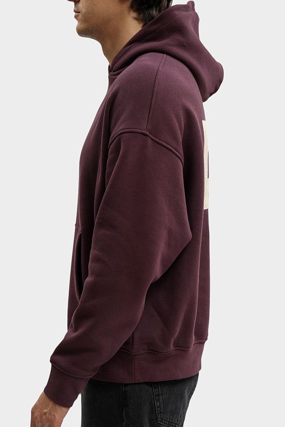 Худи Strellson Фиолетовый