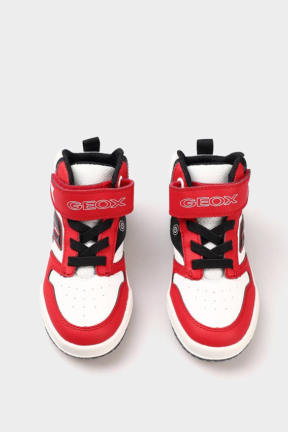 Кеды Geox Красный