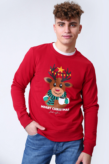 Свитшот Jack & Jones