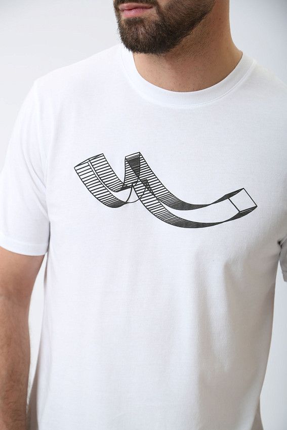 Футболка LTB Белый