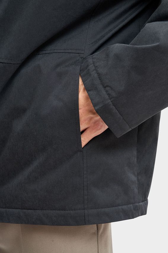 Куртка The Hills Черный