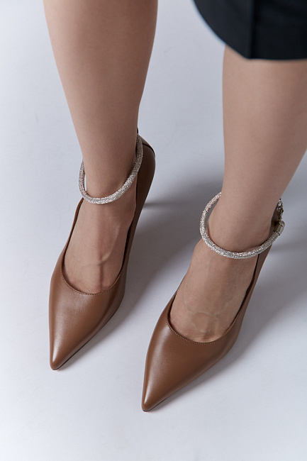 Лодочки Marc Cony