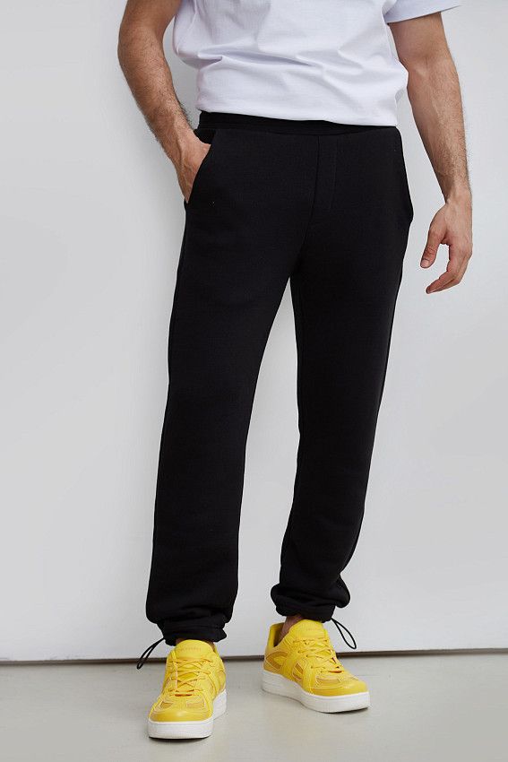 Брюки спортивные Van Mich Черный