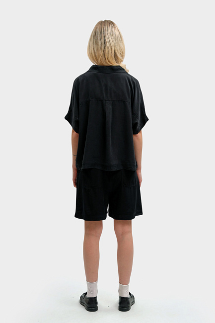 Рубашка Mustang