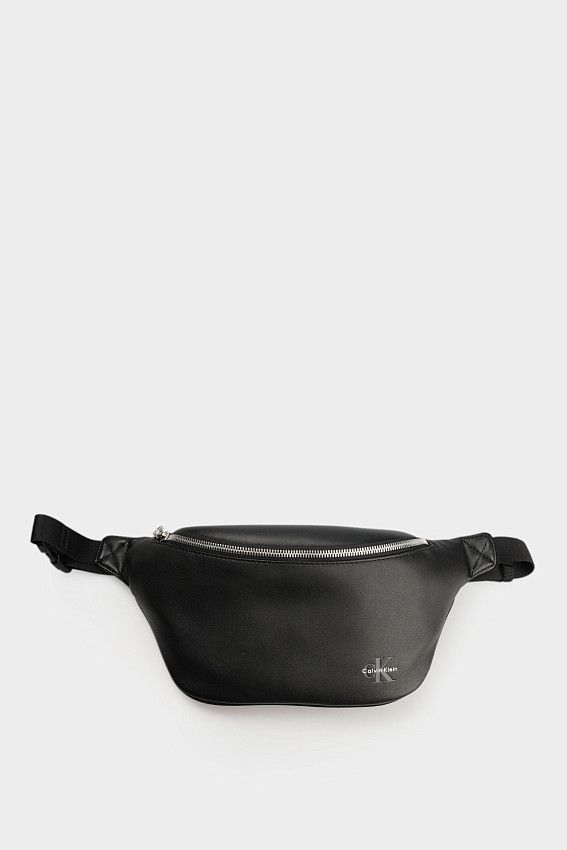 Сумка поясная Calvin Klein Jeans Черный