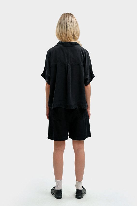 Рубашка Mustang Черный