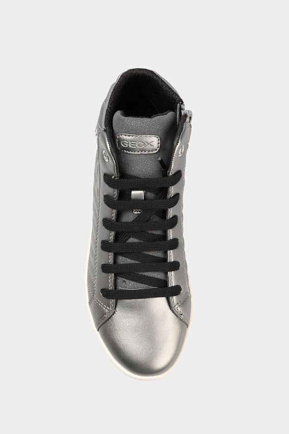 Ботинки Geox Серебряный