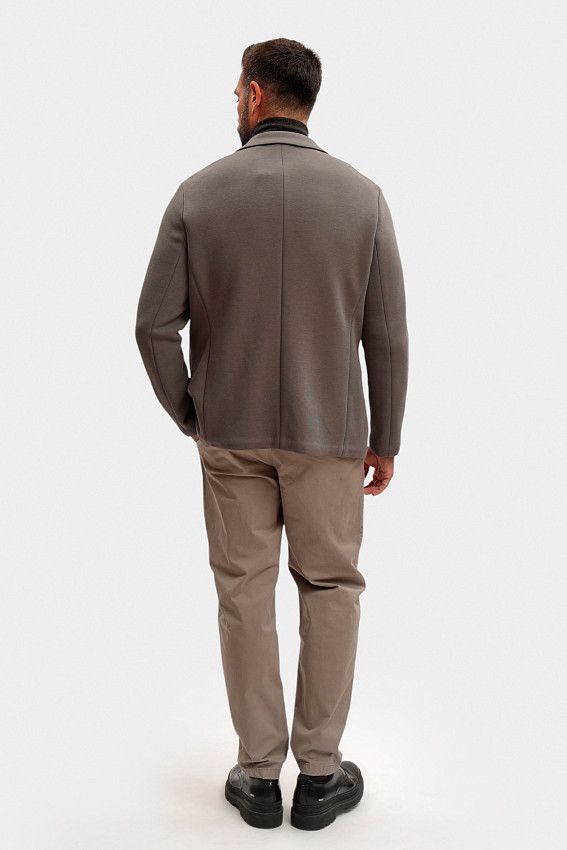 Пиджак Armani Exchange Серый