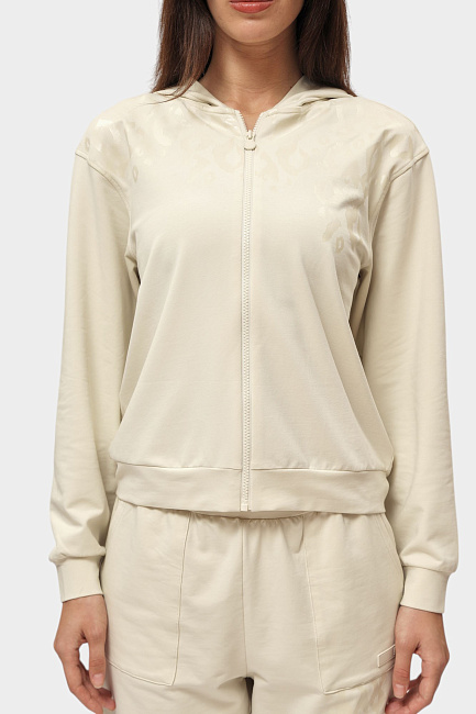 Толстовка с капюшоном EA7