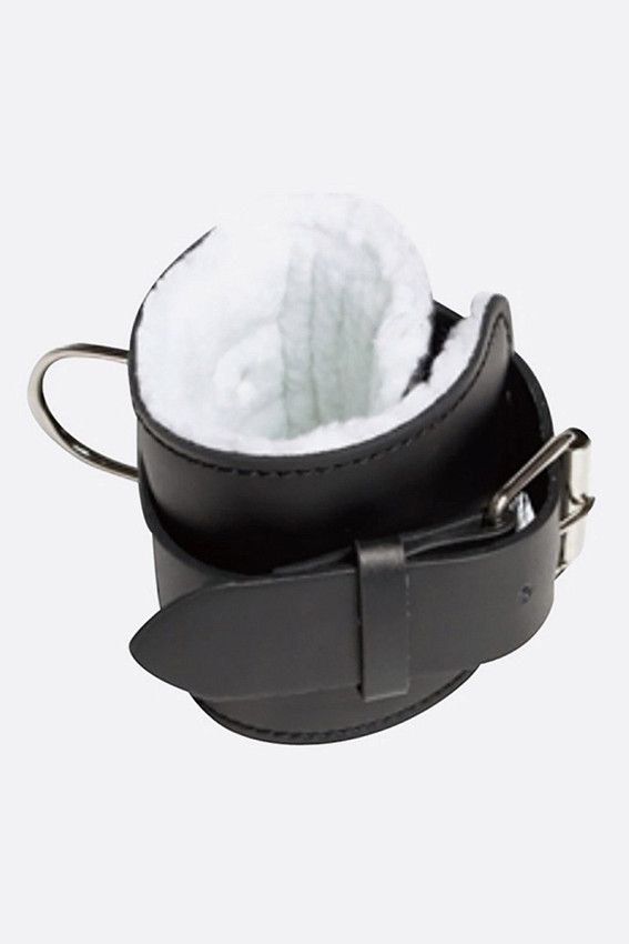 Петля на голень 150х150мм 1,5 кг Mdbuddy Черный