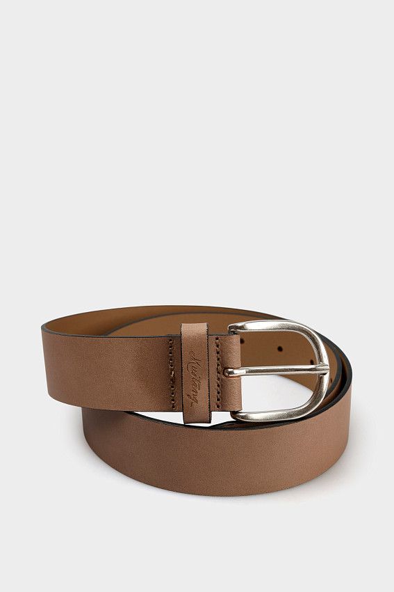 Ремень Mustang Коричневый