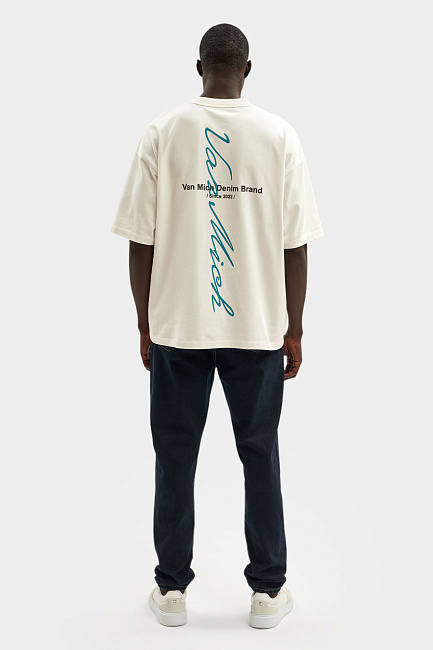 Джинсы Van Mich