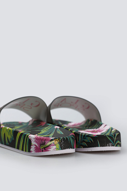 Шлепки Glam forever