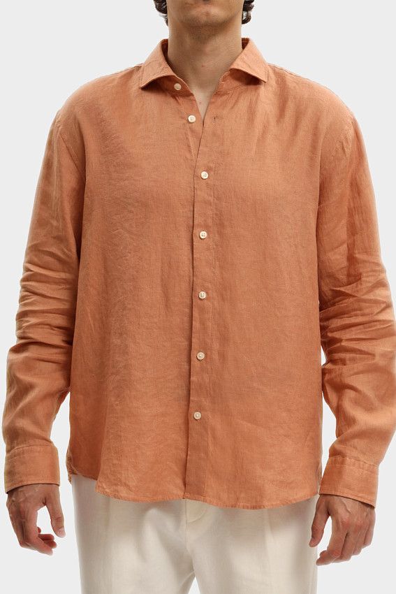 Рубашка Strellson Розовый