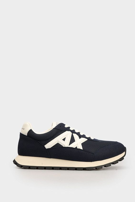 Кроссовки Armani Exchange Синий