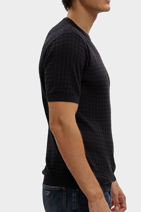 Футболка Emporio Armani Синий