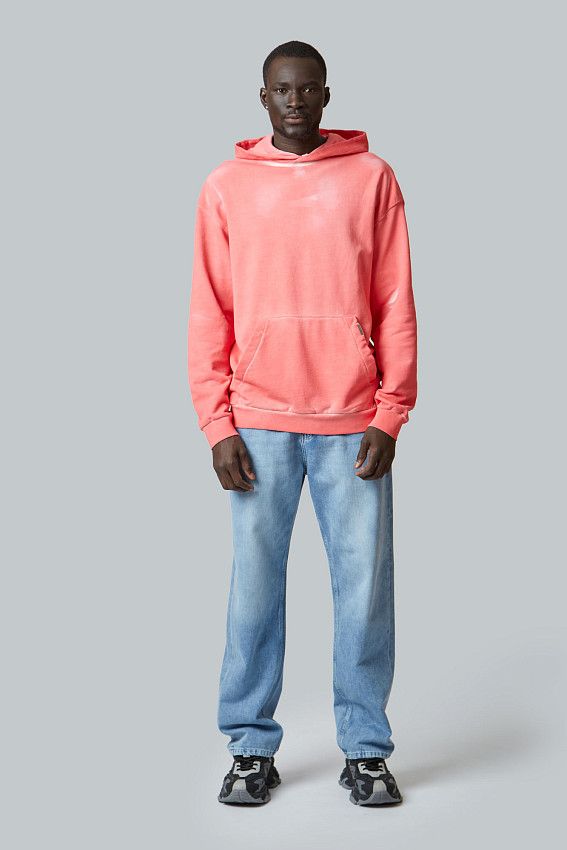 Худи Van Mich Розовый