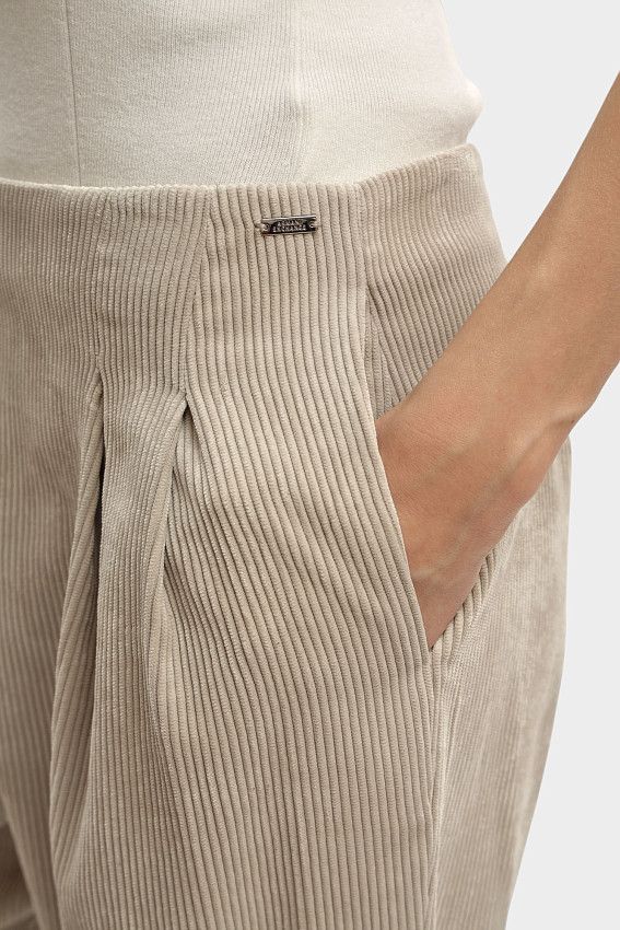 Брюки Armani Exchange Коричневый