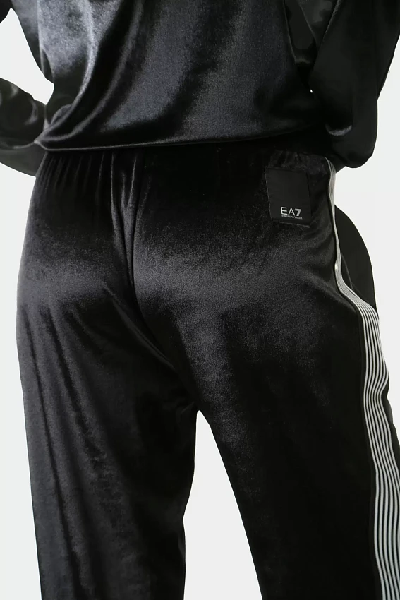 Костюм спортивный EA7 Черный