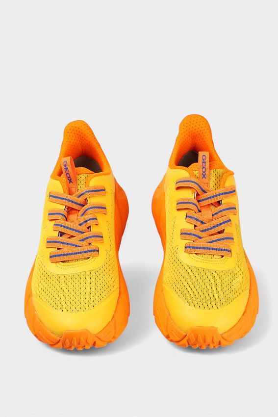 Кроссовки Geox Желтый