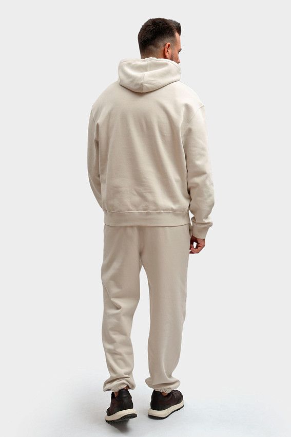 Брюки спортивные Calvin Klein Jeans Бежевый