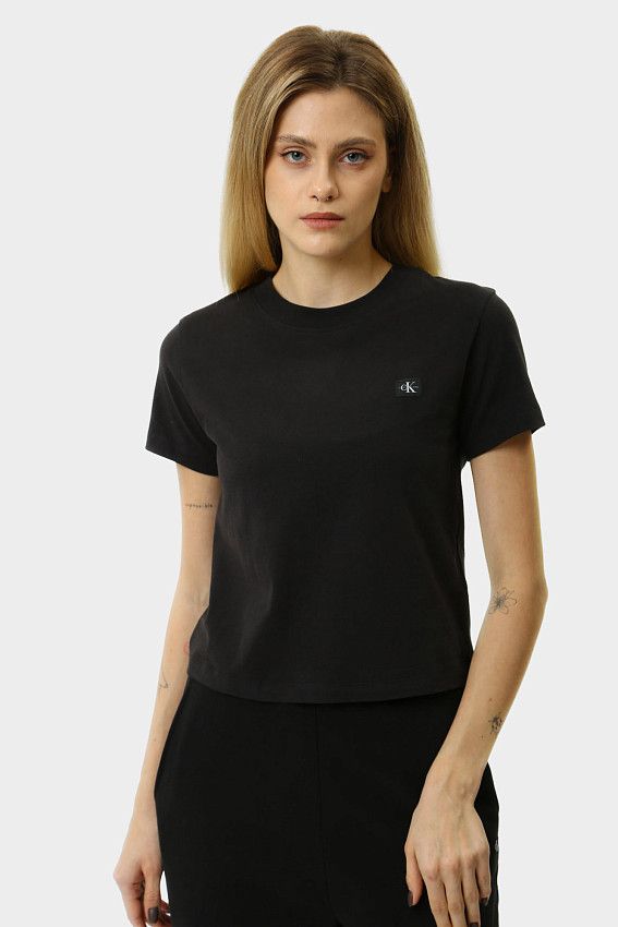 Футболка Calvin Klein Jeans Черный