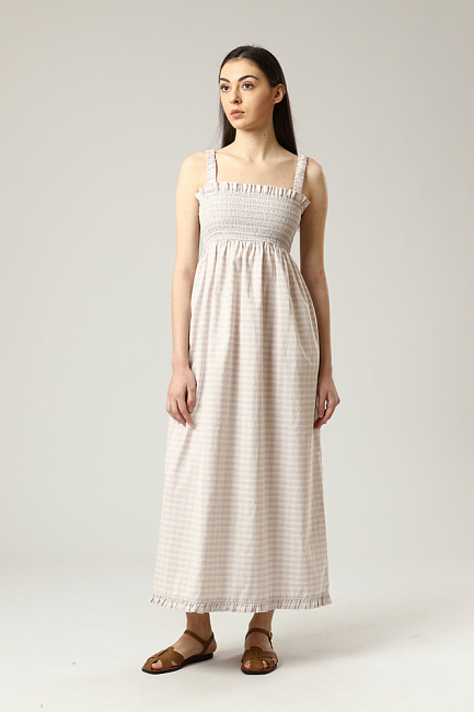 Платье макси Levi`s