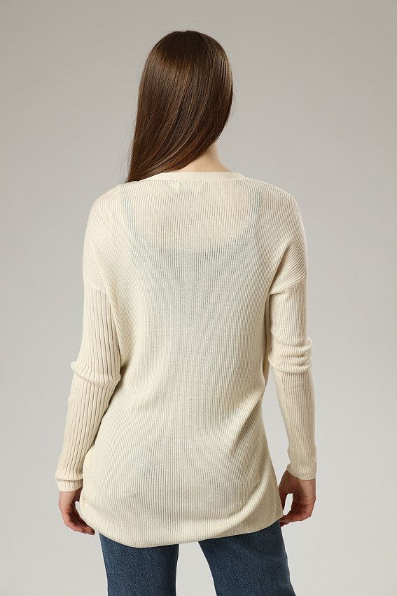 Кардиган Calvin Klein Бежевый