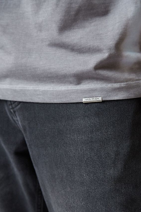 Футболка Van Mich Черный