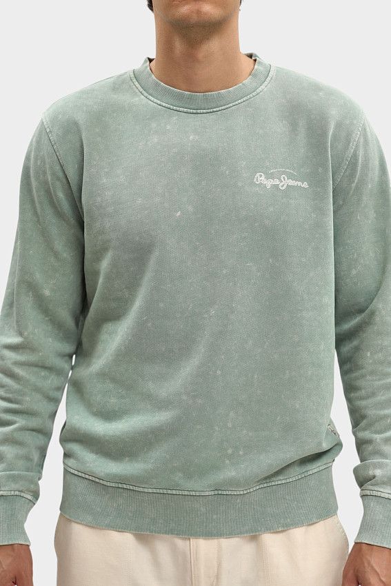Свитшот Pepe Jeans Зеленый