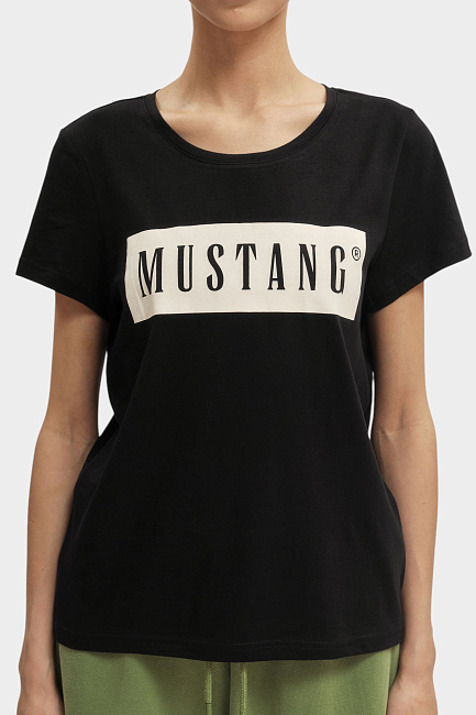 Футболка Mustang