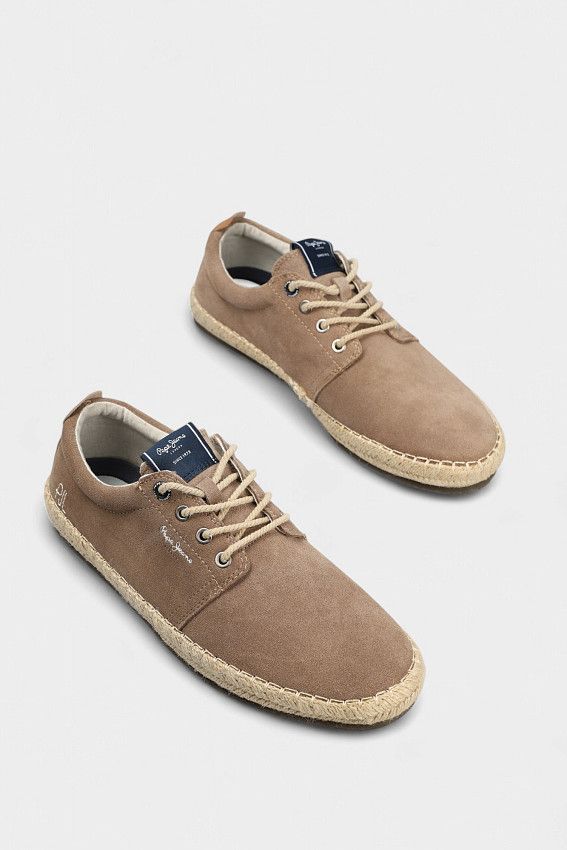 Эспадрильи Pepe Jeans Коричневый