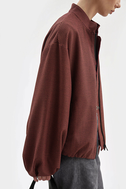 Бомбер The Hills