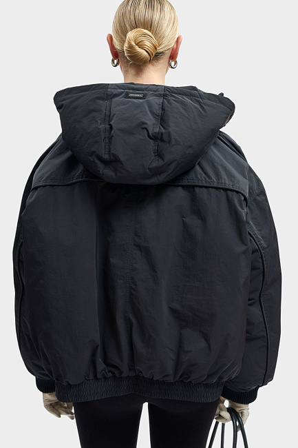 Пуховик The Hills