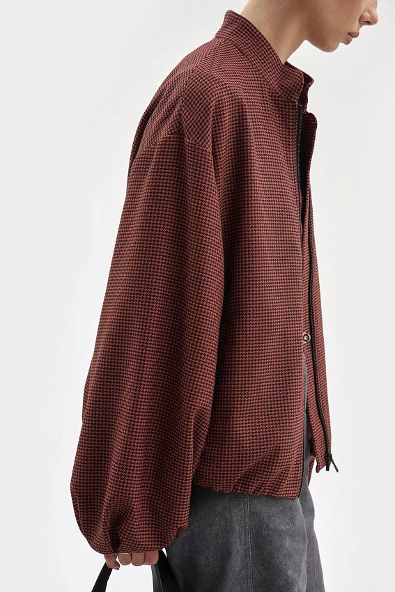 Бомбер The Hills