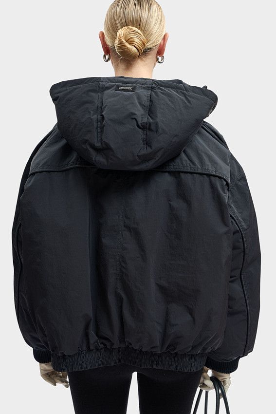 Пуховик The Hills