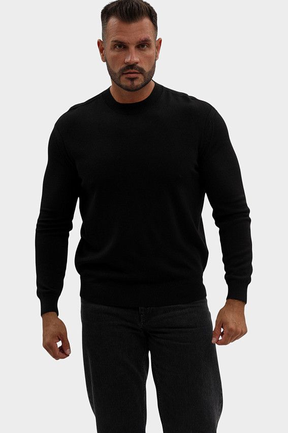 Джемпер Armani Exchange Черный