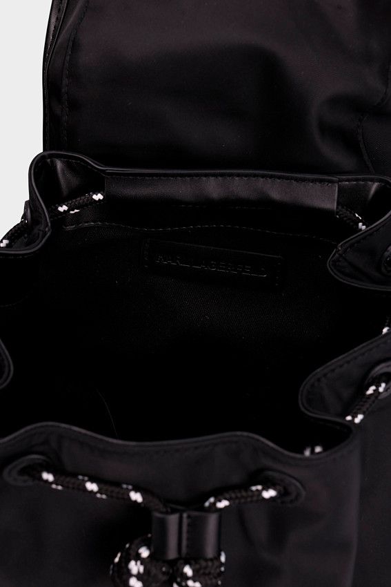 Рюкзак Karl Lagerfeld Черный