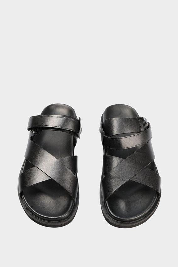 Сандалии Graciana Черный