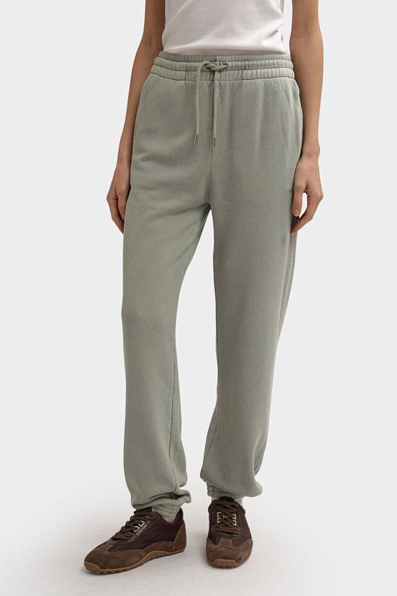 Джоггеры Mustang Серый