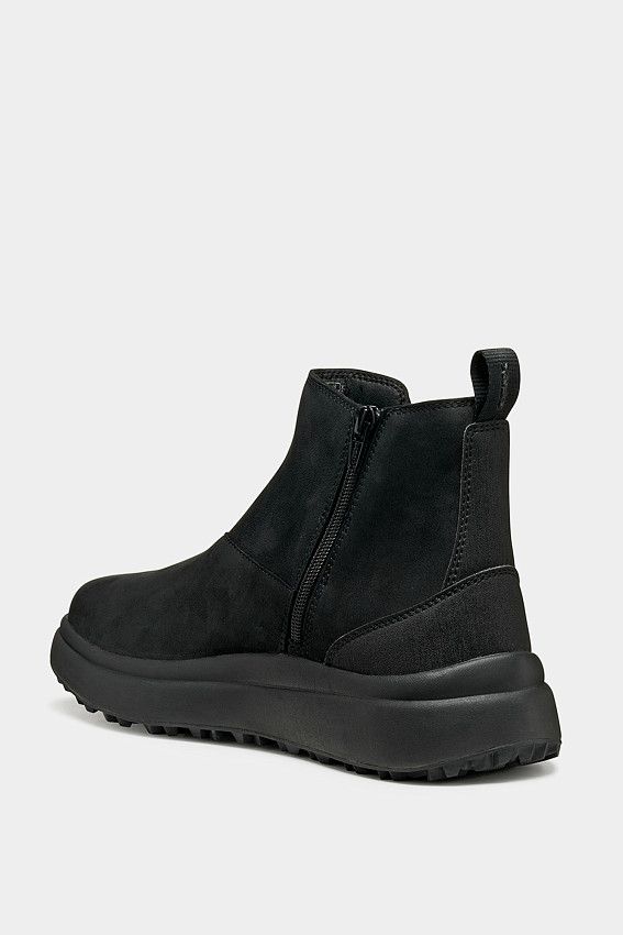 Челси Geox Черный