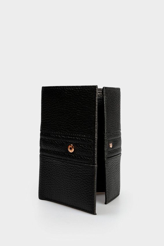 Кошельк Geox Черный