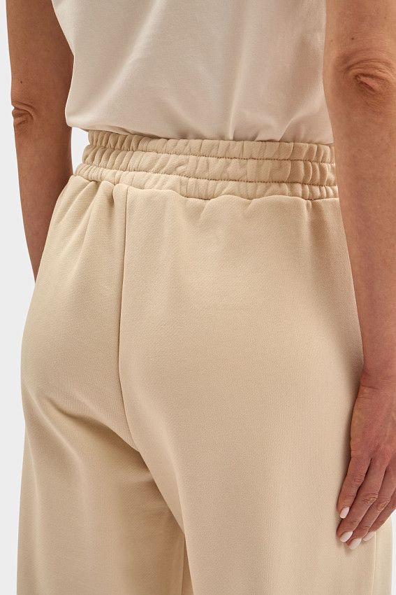 Брюки Van Mich Бежевый