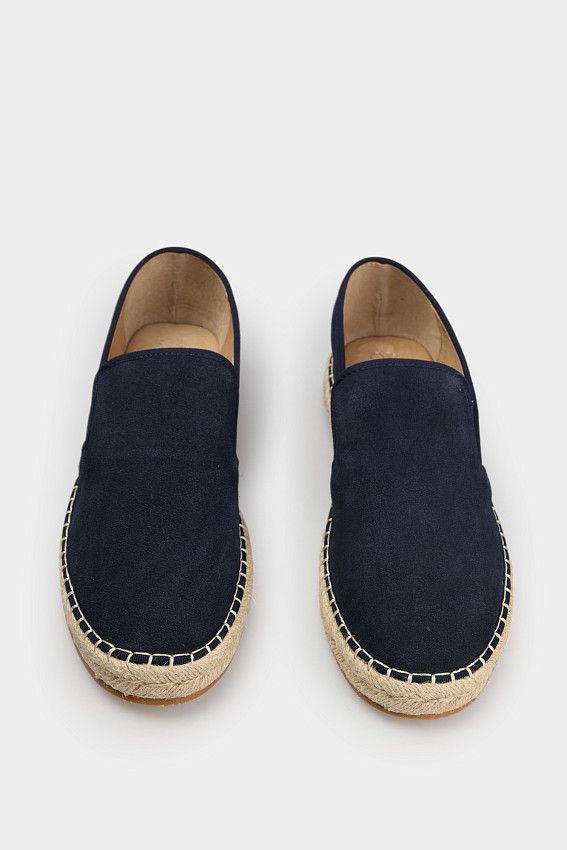 Эспадрильи Marc Cony Синий
