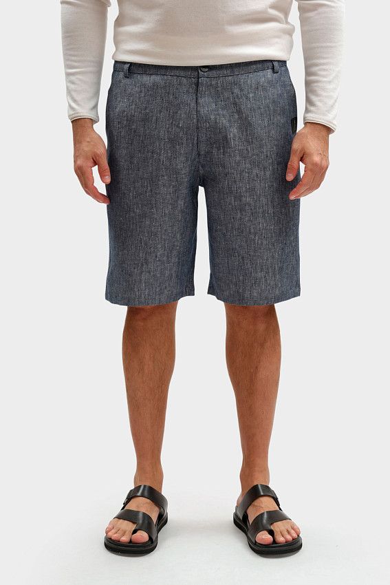 Шорты The Hills Синий