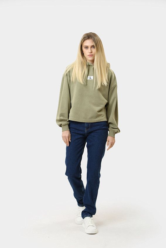 Джинсы AUTHENTIC SLIM STRAIGHT  Calvin Klein Jeans