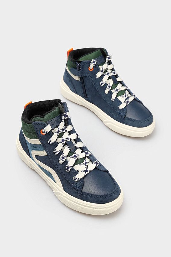 Ботинки Geox Синий