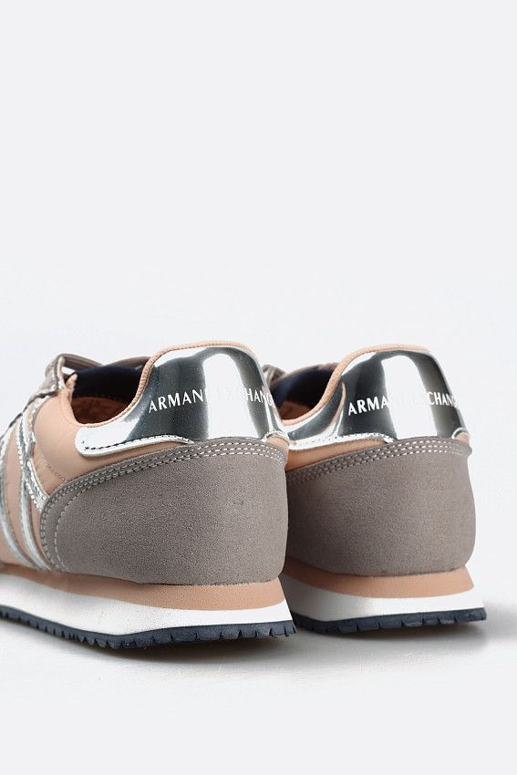 Кроссовки Armani Exchange