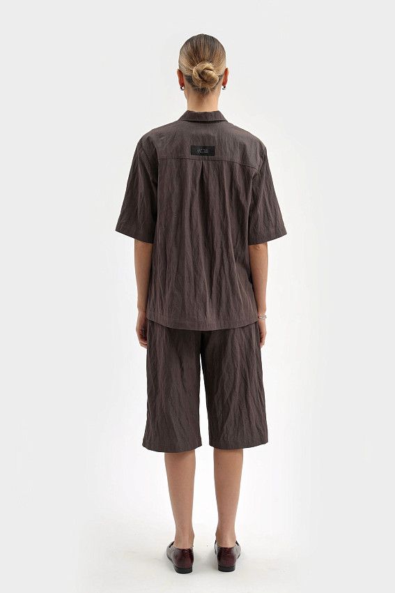 Рубашка The Hills Серый