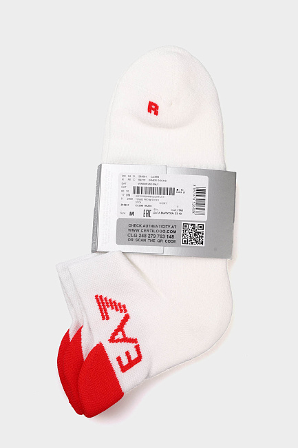 Короткие носки EA7